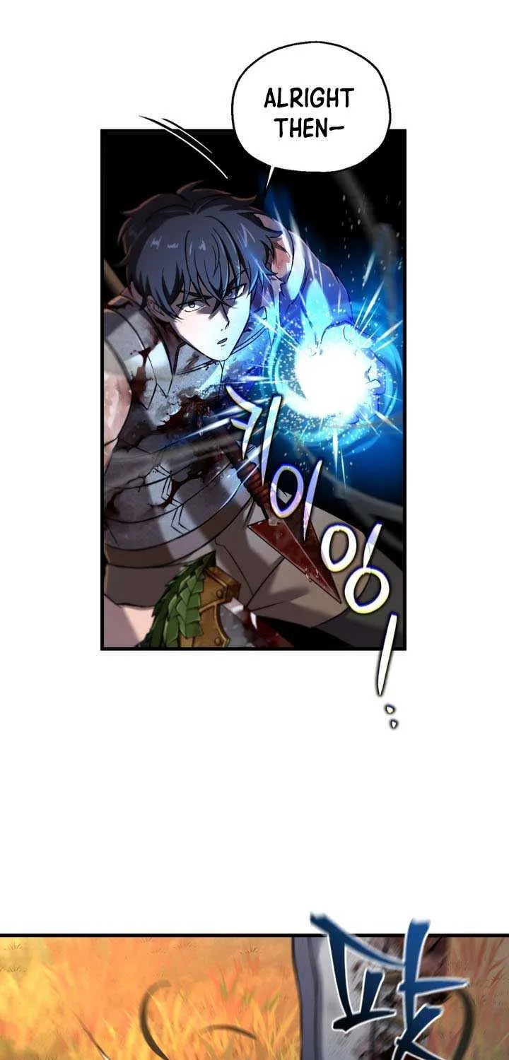 Solo Reincarnation Chapter 55 page 43 - 