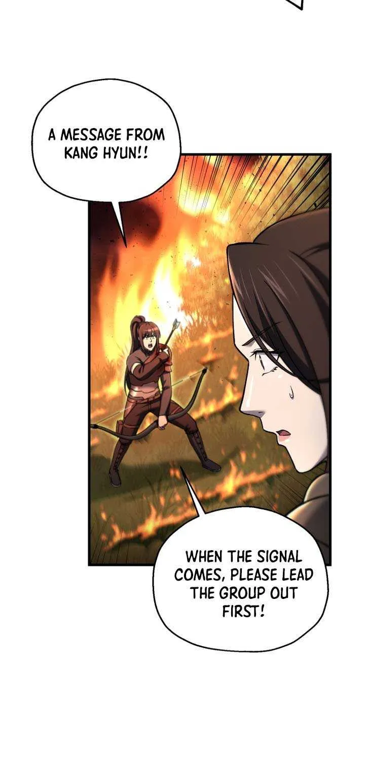 Solo Reincarnation Chapter 55 page 59 - 