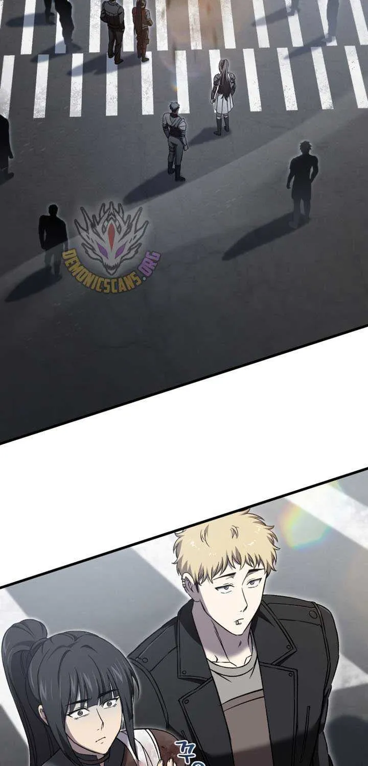 Solo Reincarnation Chapter 55 page 74 - 