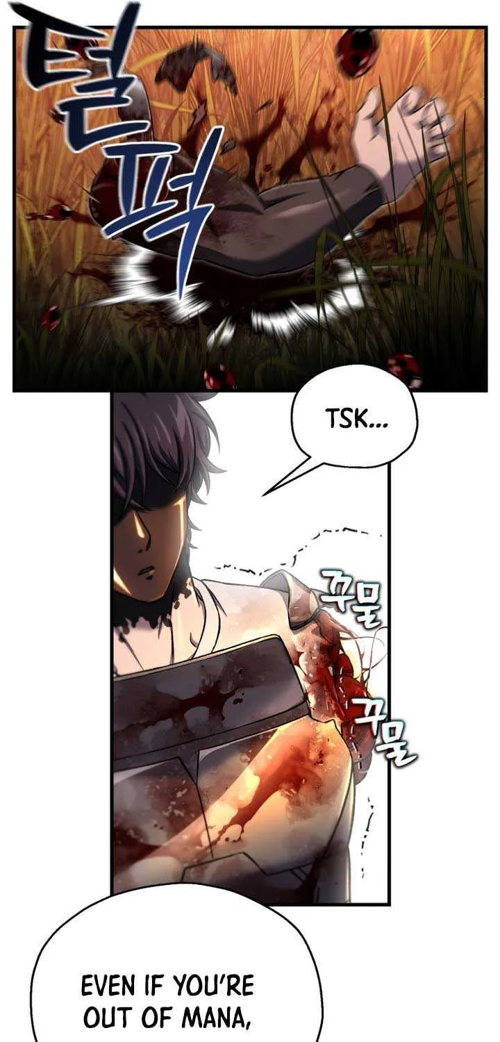 Solo Reincarnation Chapter 55 page 9 - 