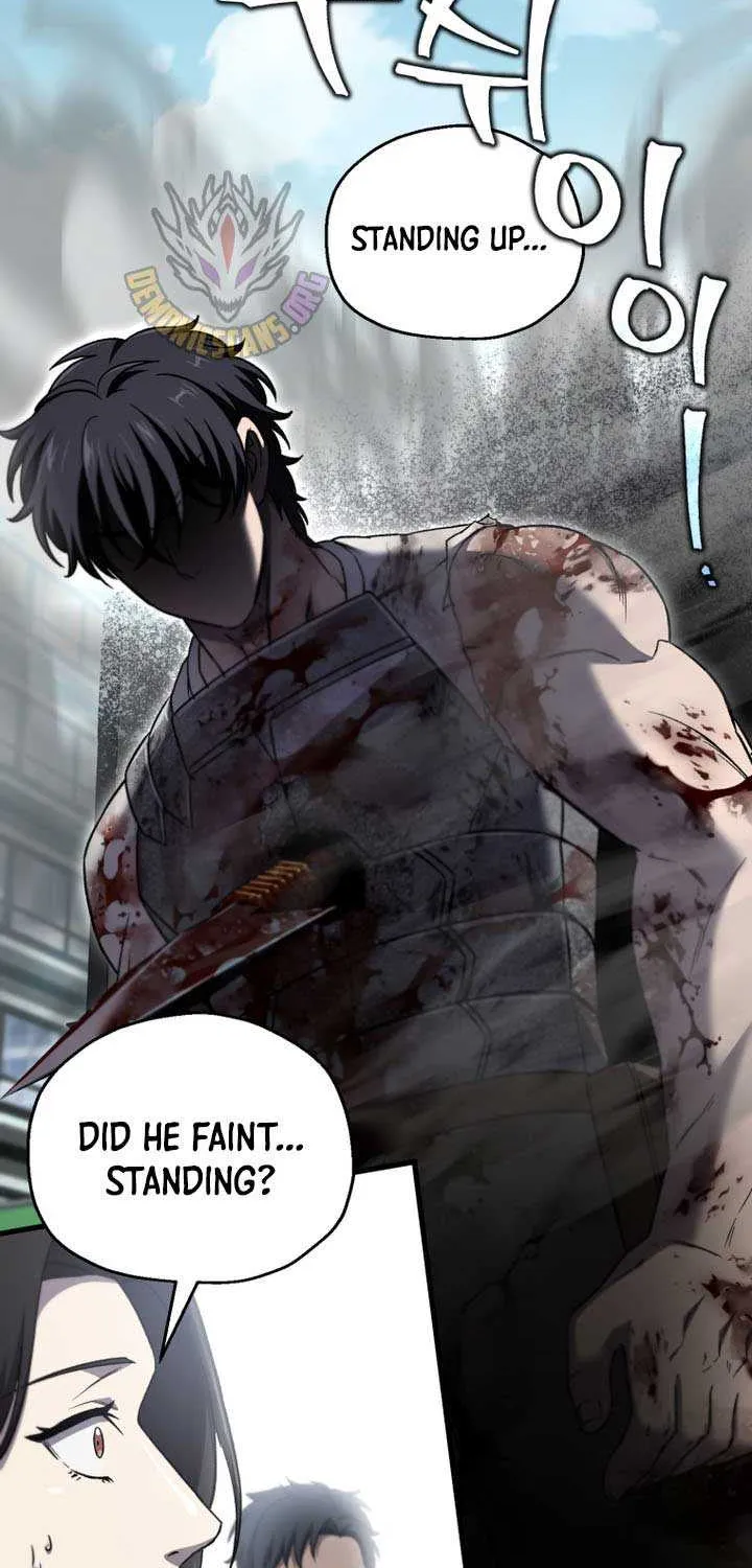 Solo Reincarnation Chapter 55 page 83 - 