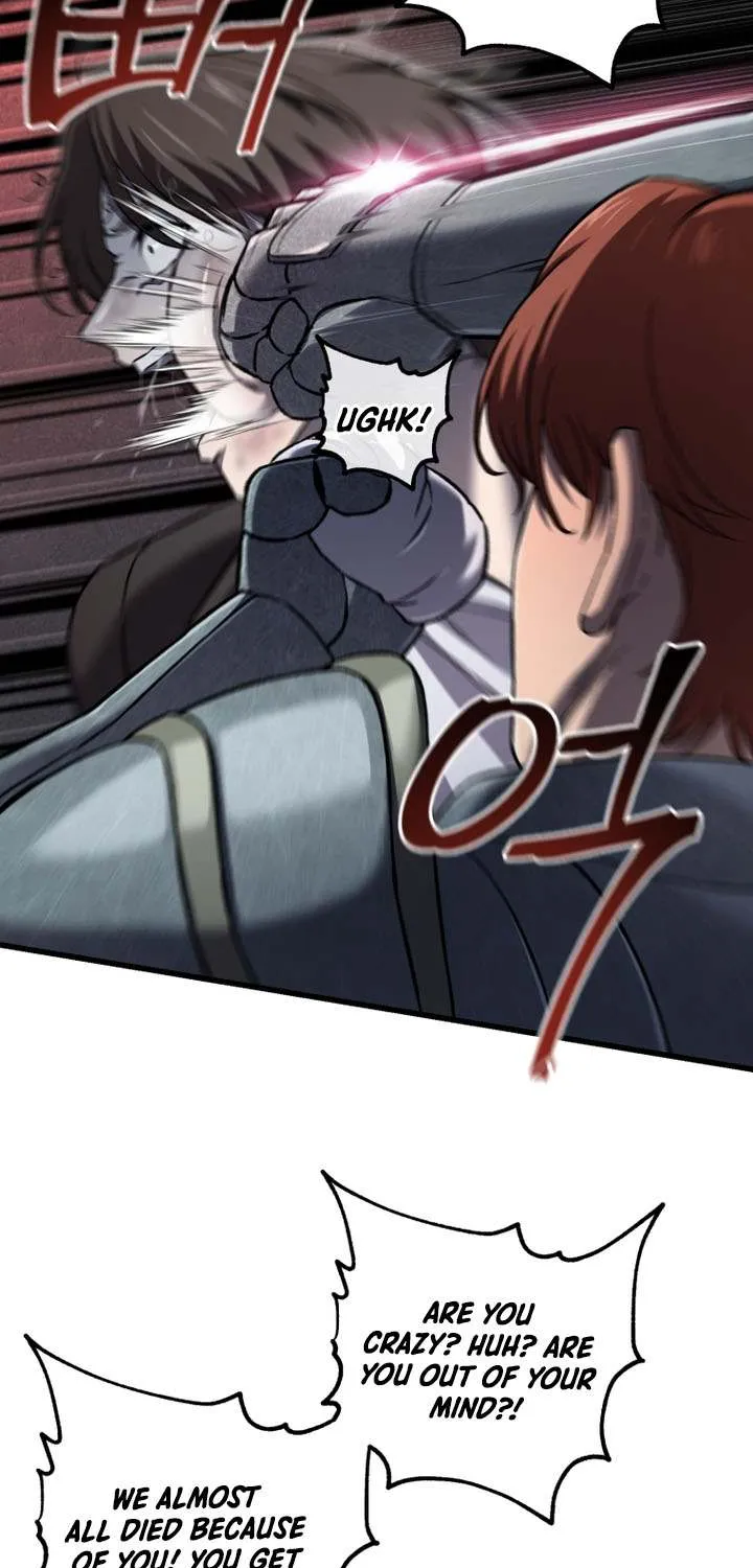 Solo Reincarnation Chapter 56 page 3 - 