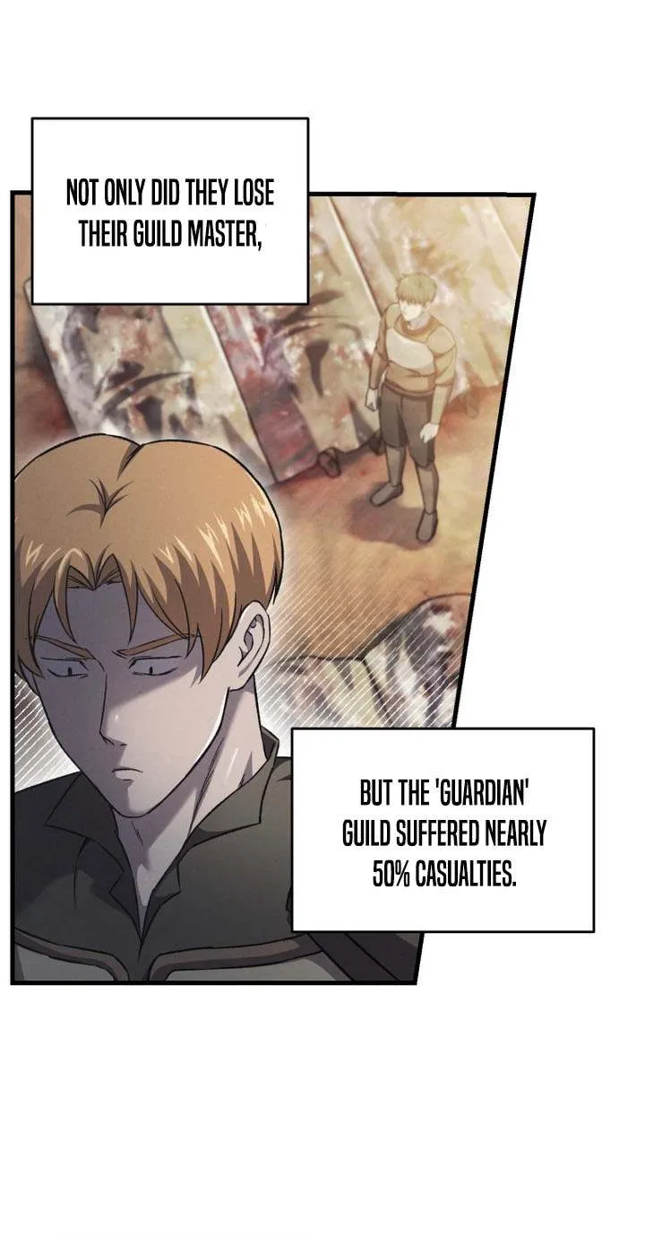 Solo Reincarnation Chapter 56 page 21 - 