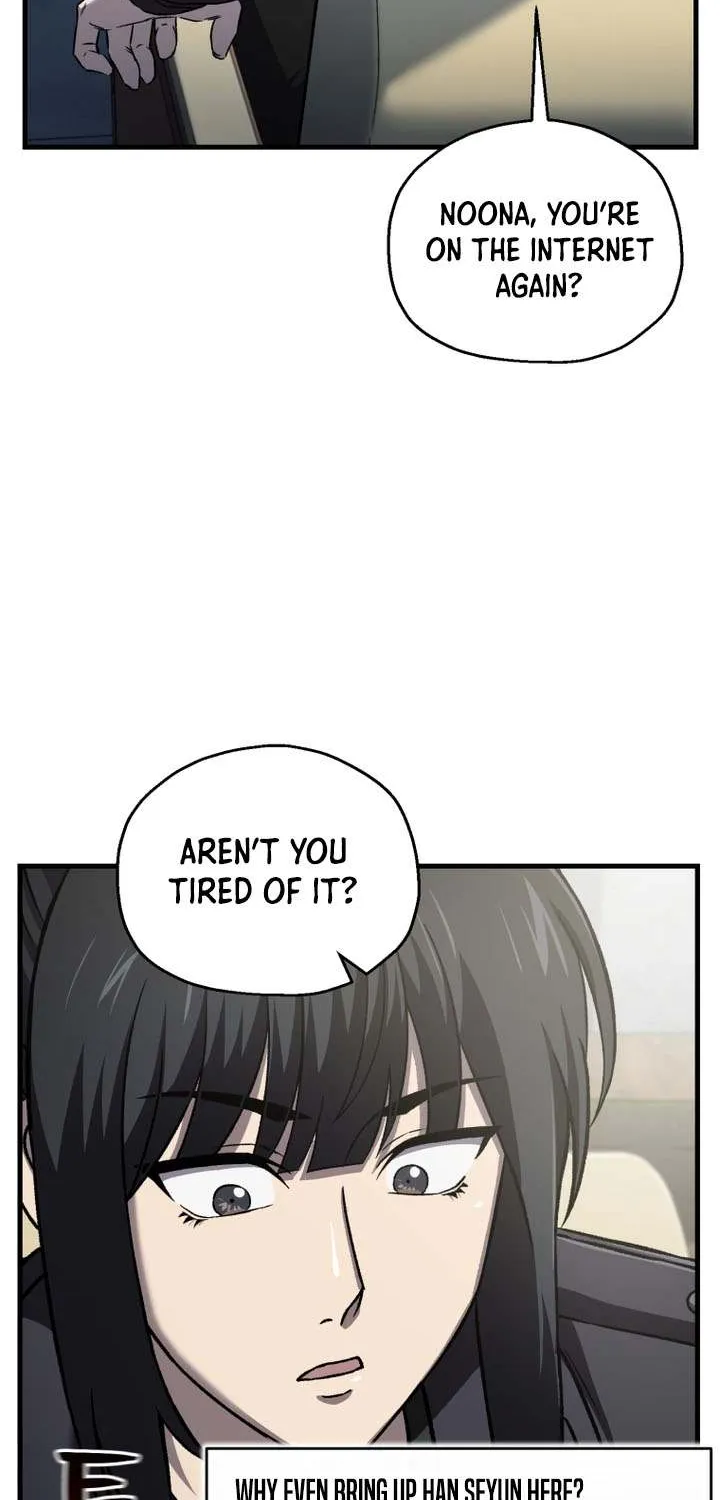 Solo Reincarnation Chapter 56 page 32 - 