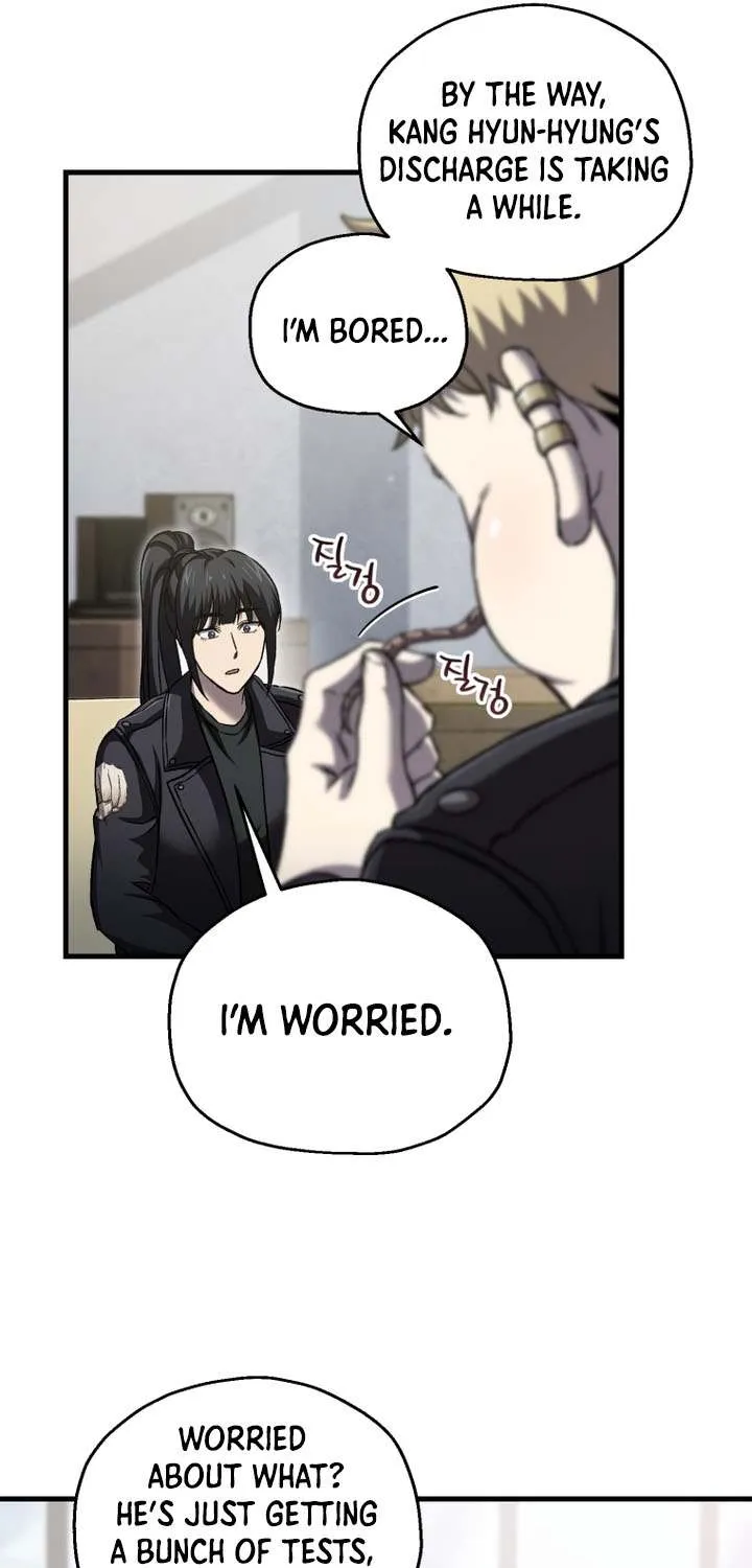 Solo Reincarnation Chapter 56 page 36 - 