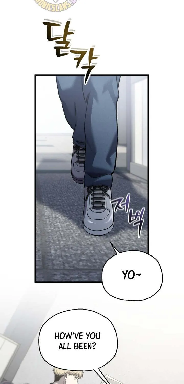 Solo Reincarnation Chapter 56 page 46 - 