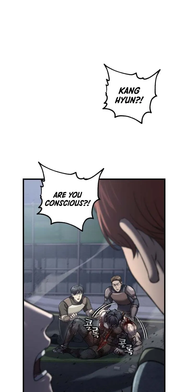 Solo Reincarnation Chapter 56 page 6 - 