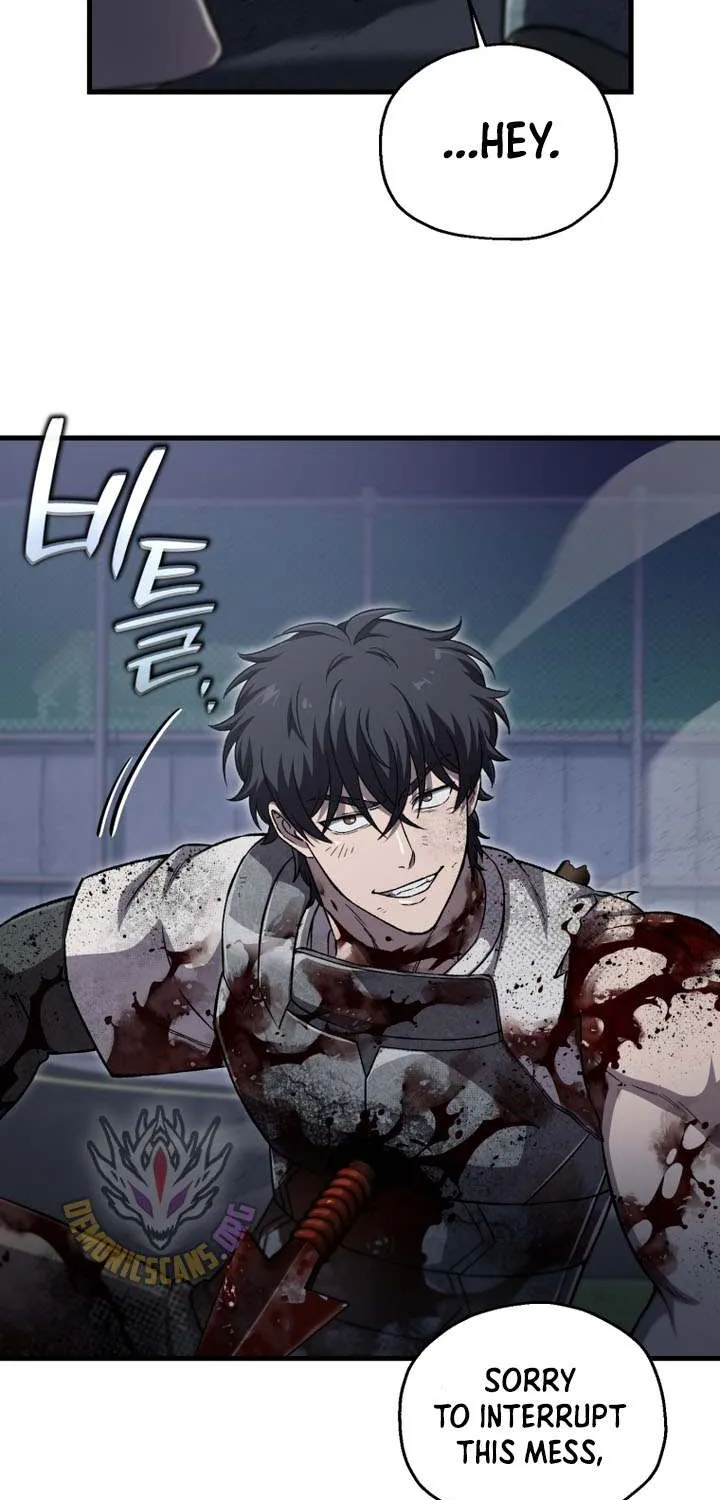 Solo Reincarnation Chapter 56 page 7 - 