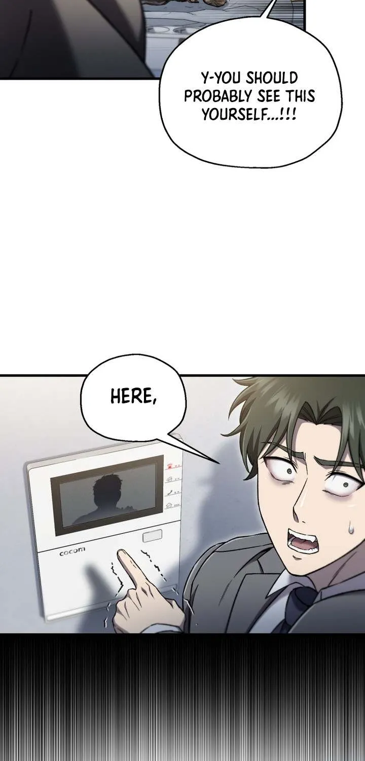 Solo Reincarnation Chapter 57 page 21 - 
