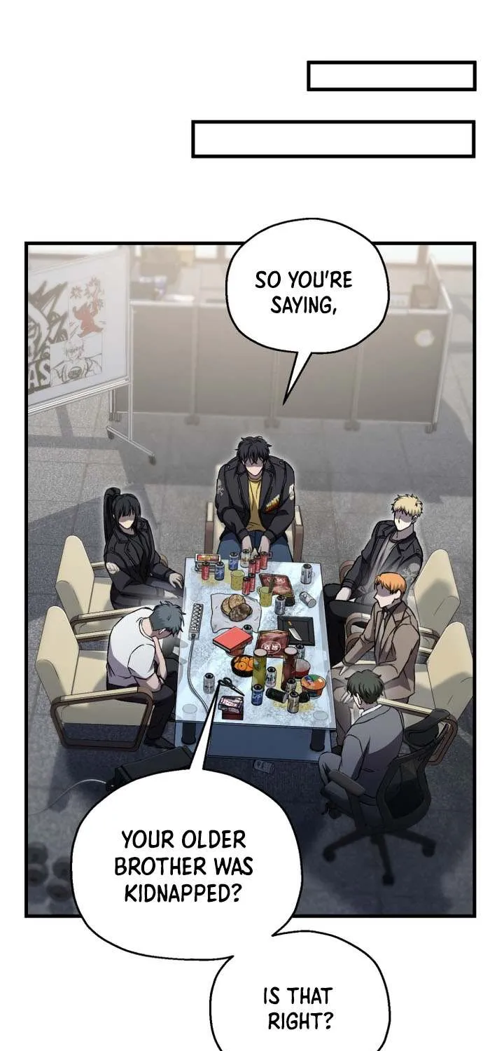 Solo Reincarnation Chapter 57 page 34 - 