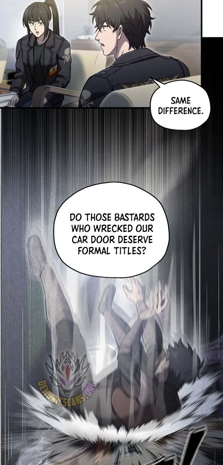 Solo Reincarnation Chapter 57 page 38 - 