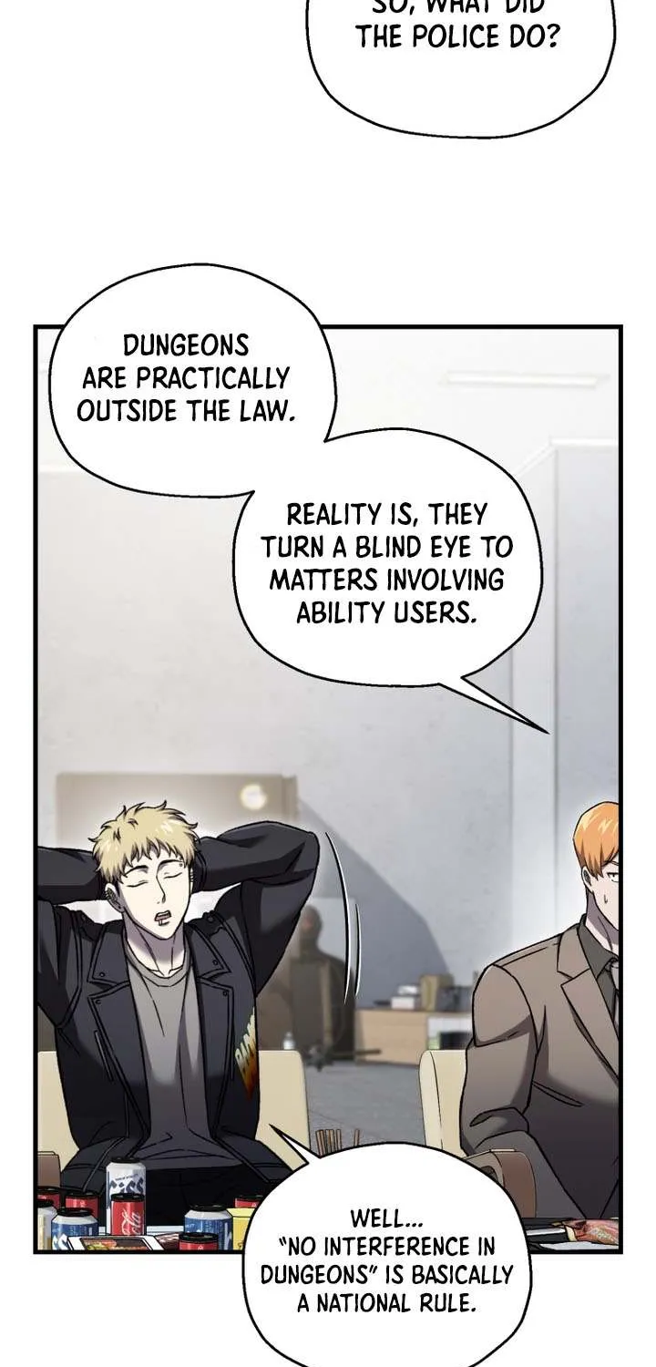 Solo Reincarnation Chapter 57 page 46 - 