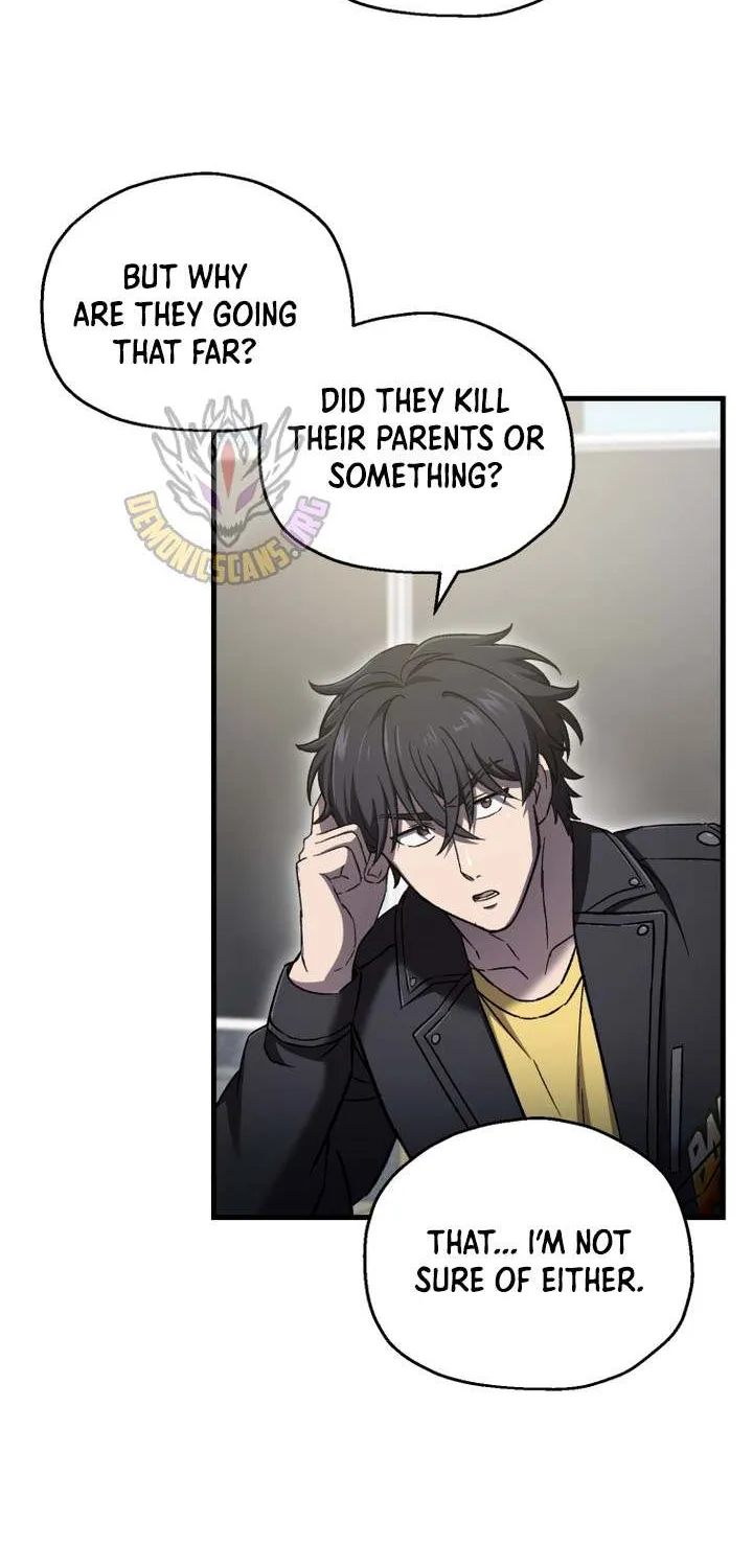 Solo Reincarnation Chapter 57 page 47 - 