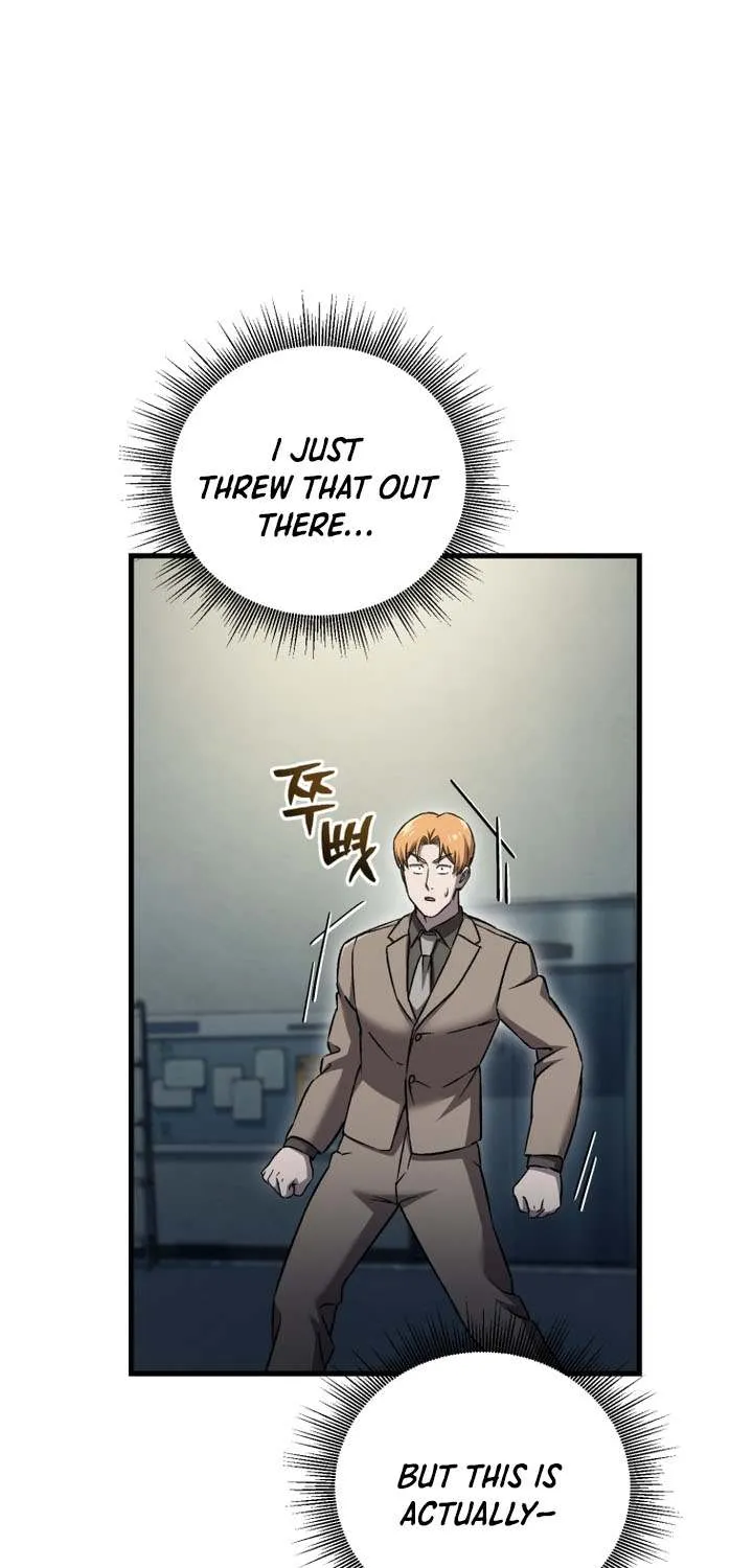 Solo Reincarnation Chapter 57 page 65 - 