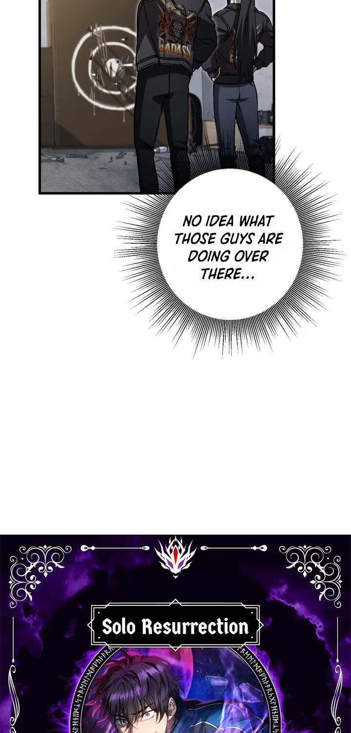 Solo Reincarnation Chapter 57 page 8 - 