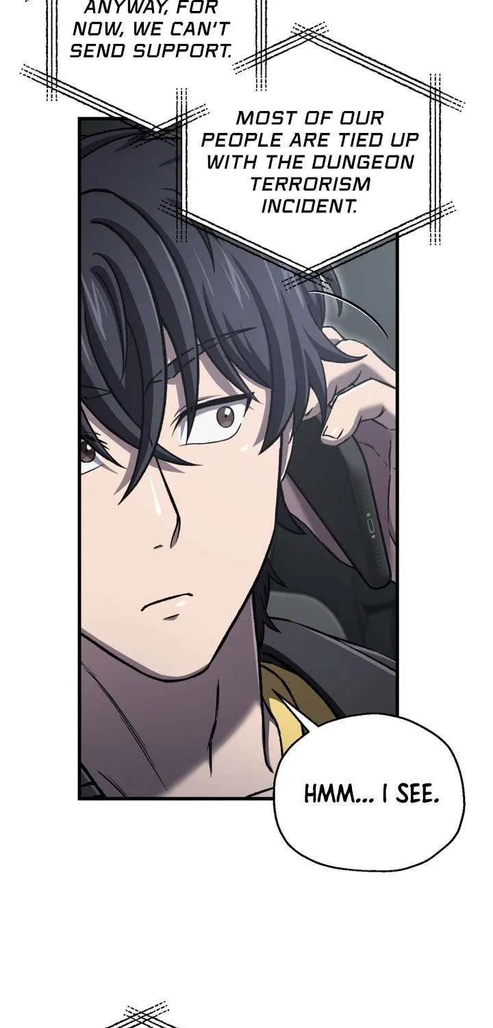Solo Reincarnation Chapter 58 page 20 - 