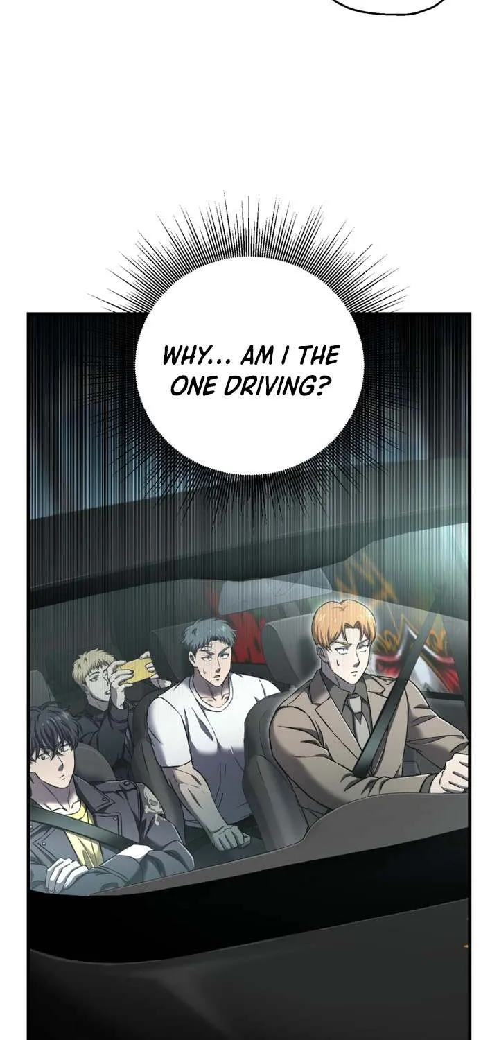 Solo Reincarnation Chapter 58 page 3 - 