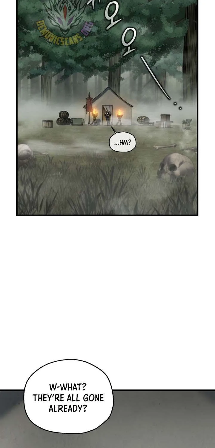 Solo Reincarnation Chapter 58 page 54 - 