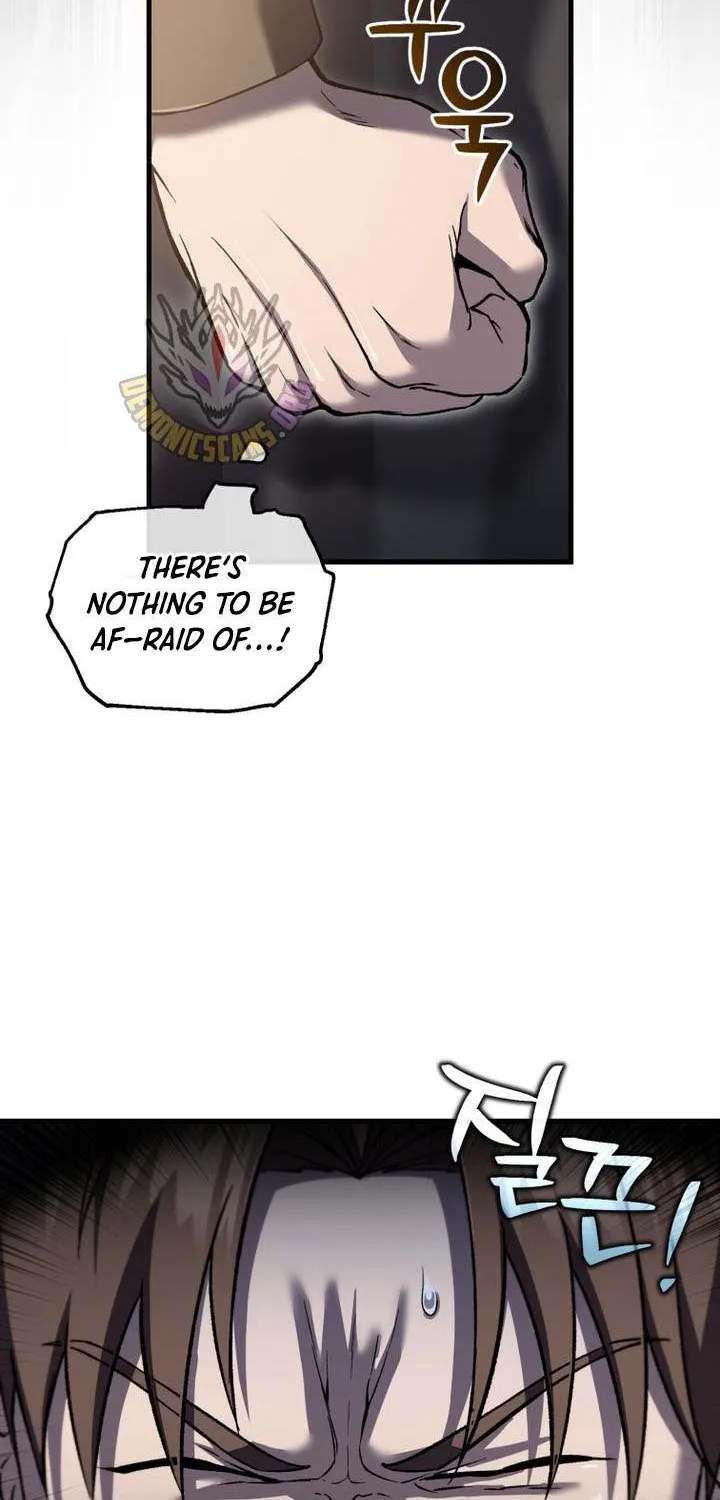 Solo Reincarnation Chapter 59 page 34 - 
