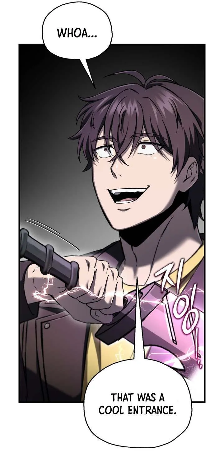 Solo Reincarnation Chapter 59 page 38 - 