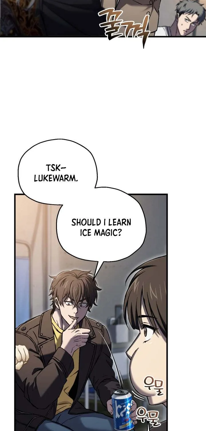 Solo Reincarnation Chapter 59 page 5 - 