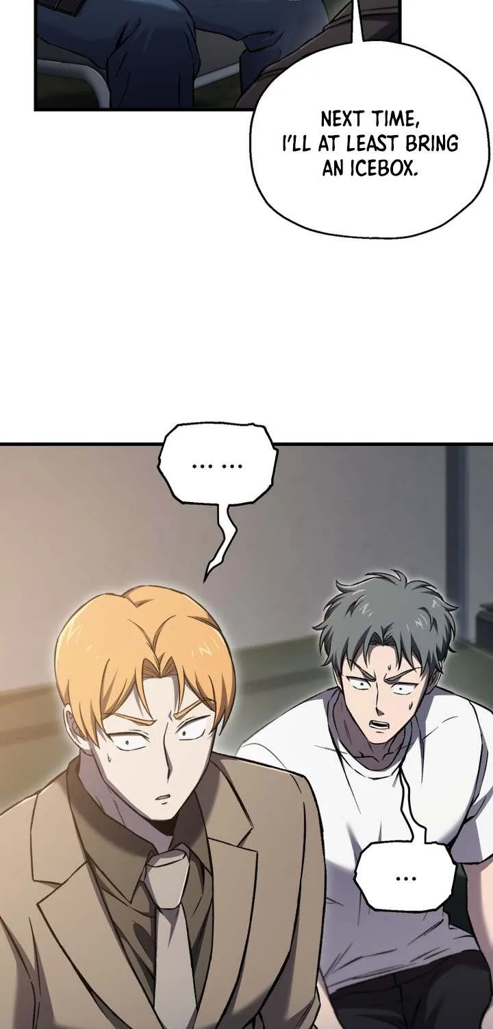 Solo Reincarnation Chapter 59 page 6 - 