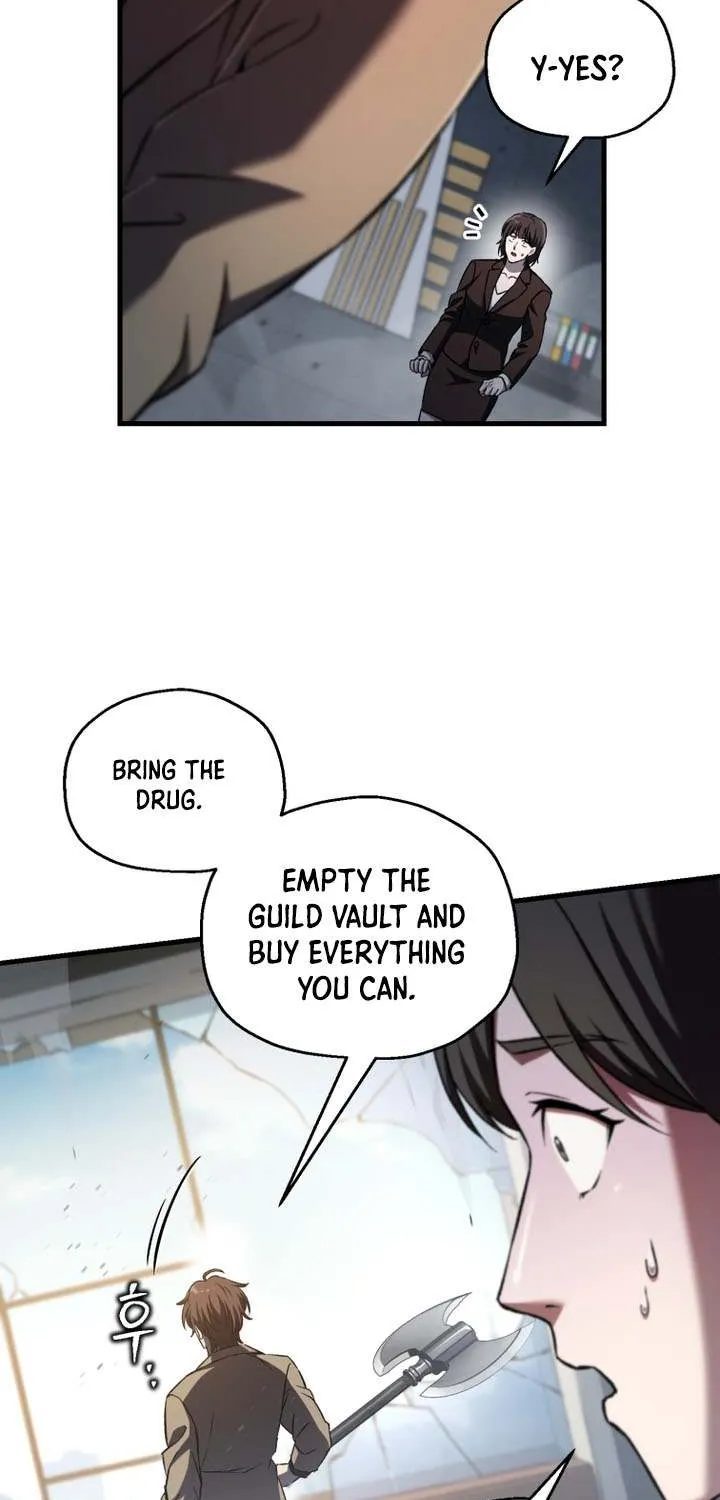 Solo Reincarnation Chapter 59 page 61 - 