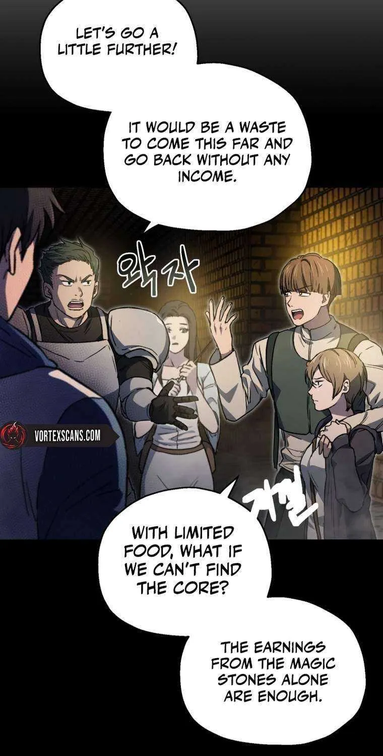 Solo Reincarnation Chapter 6 page 23 - 