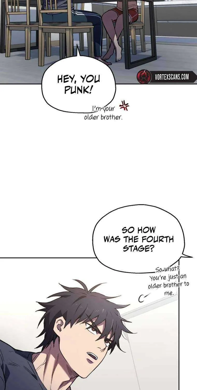 Solo Reincarnation Chapter 6 page 4 - 
