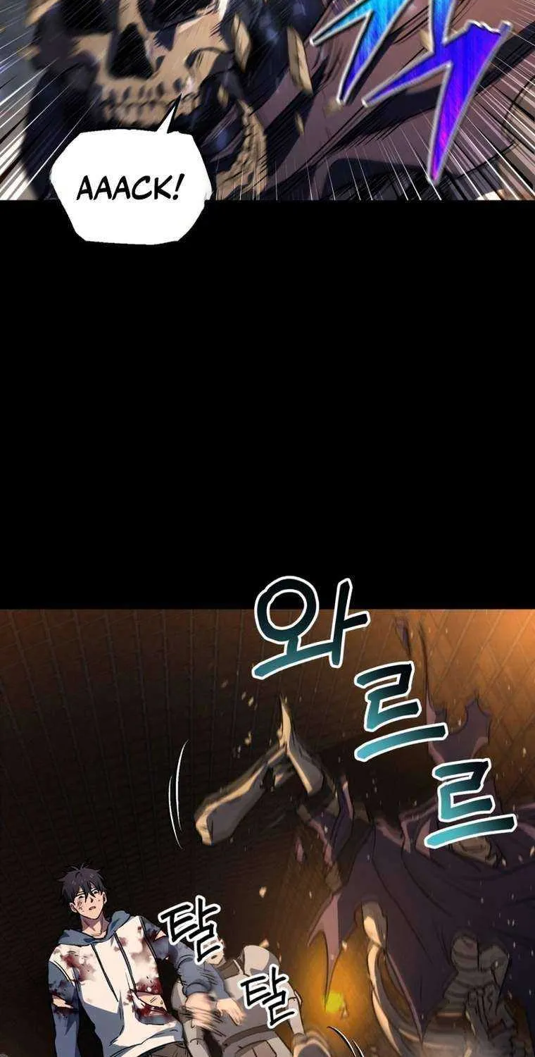 Solo Reincarnation Chapter 6 page 37 - 