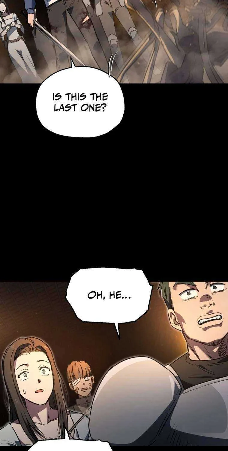 Solo Reincarnation Chapter 6 page 38 - 