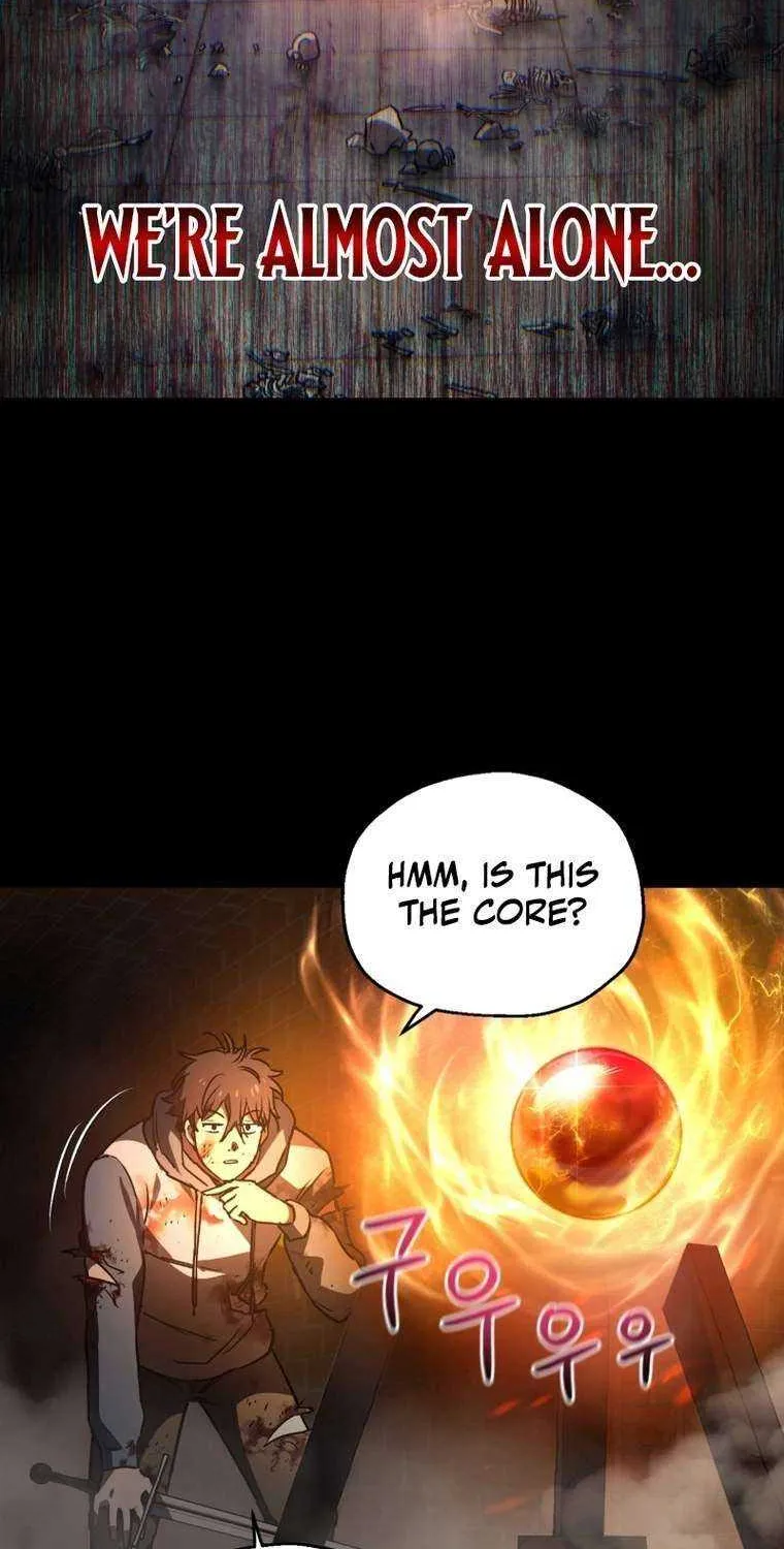 Solo Reincarnation Chapter 6 page 40 - 