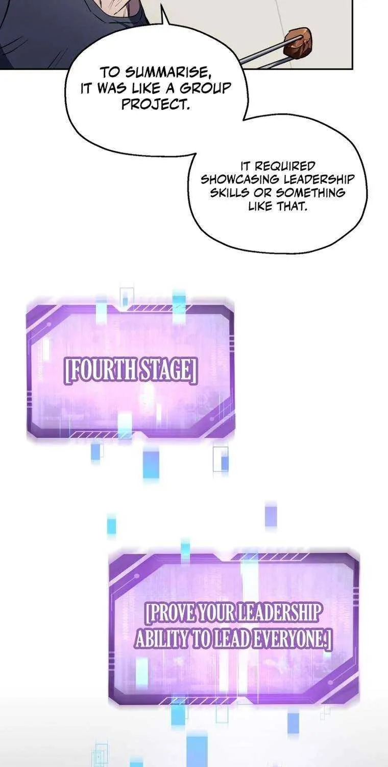 Solo Reincarnation Chapter 6 page 5 - 