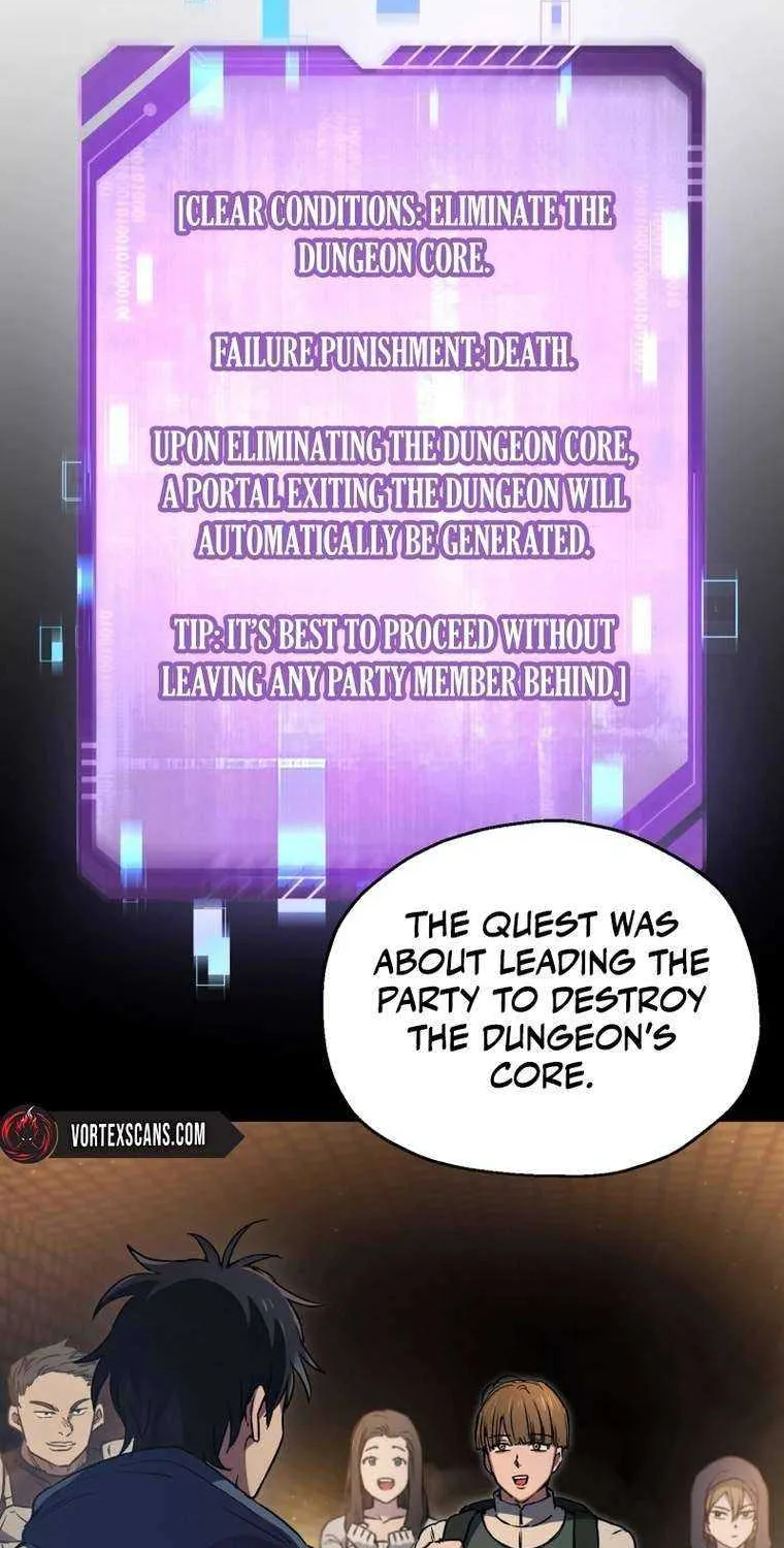Solo Reincarnation Chapter 6 page 6 - 