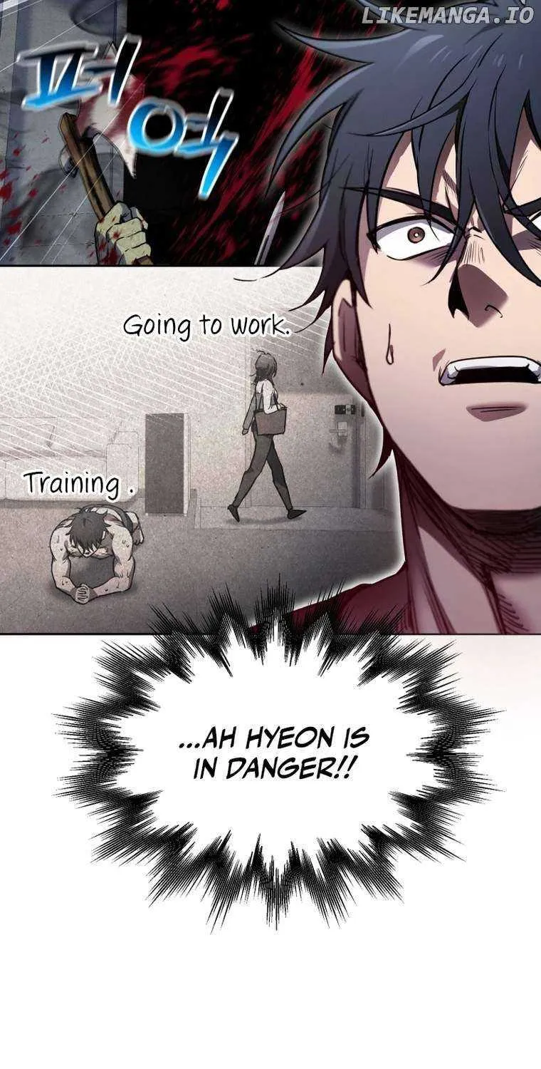 Solo Reincarnation Chapter 6 page 61 - 