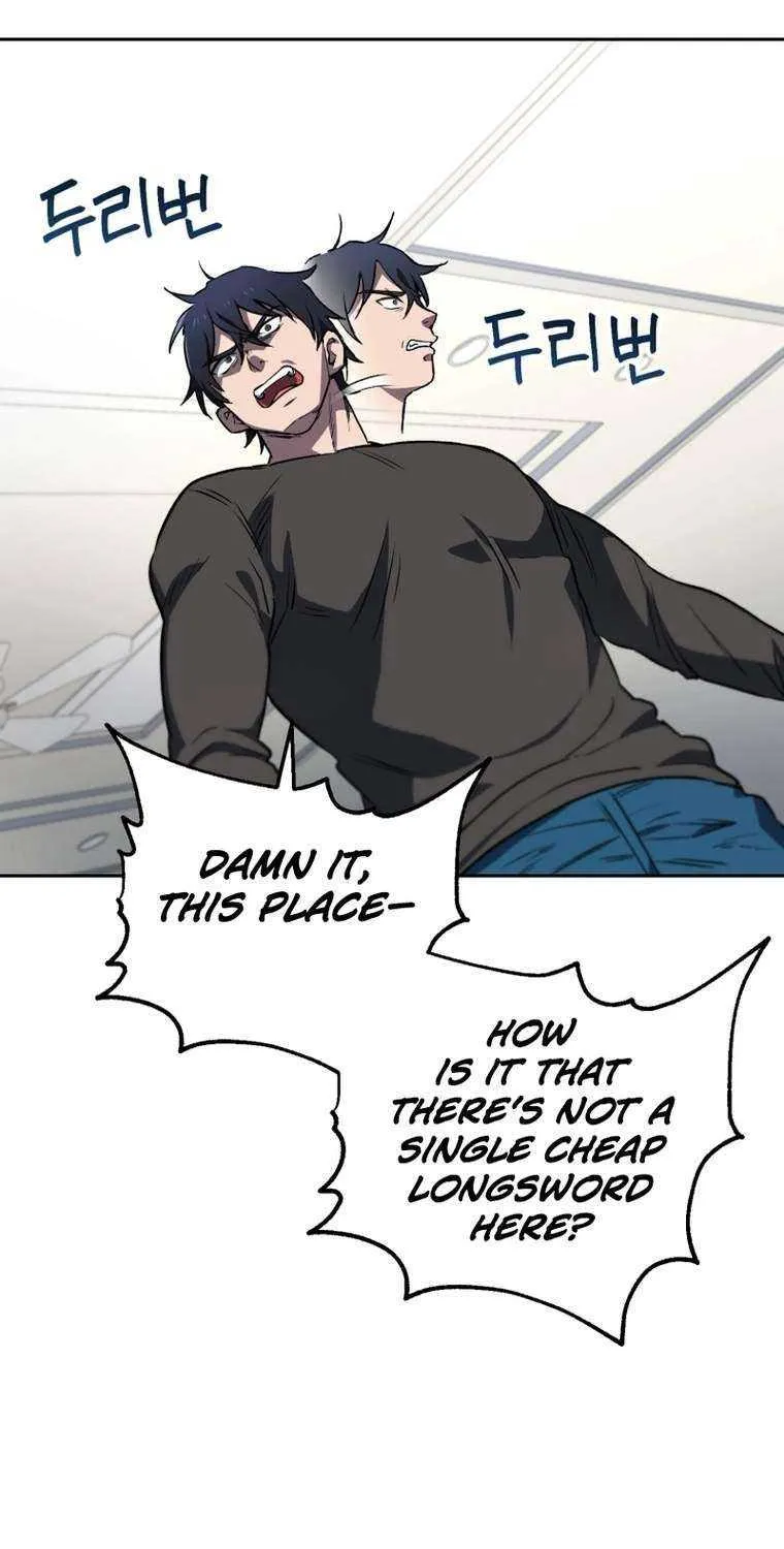 Solo Reincarnation Chapter 6 page 63 - 