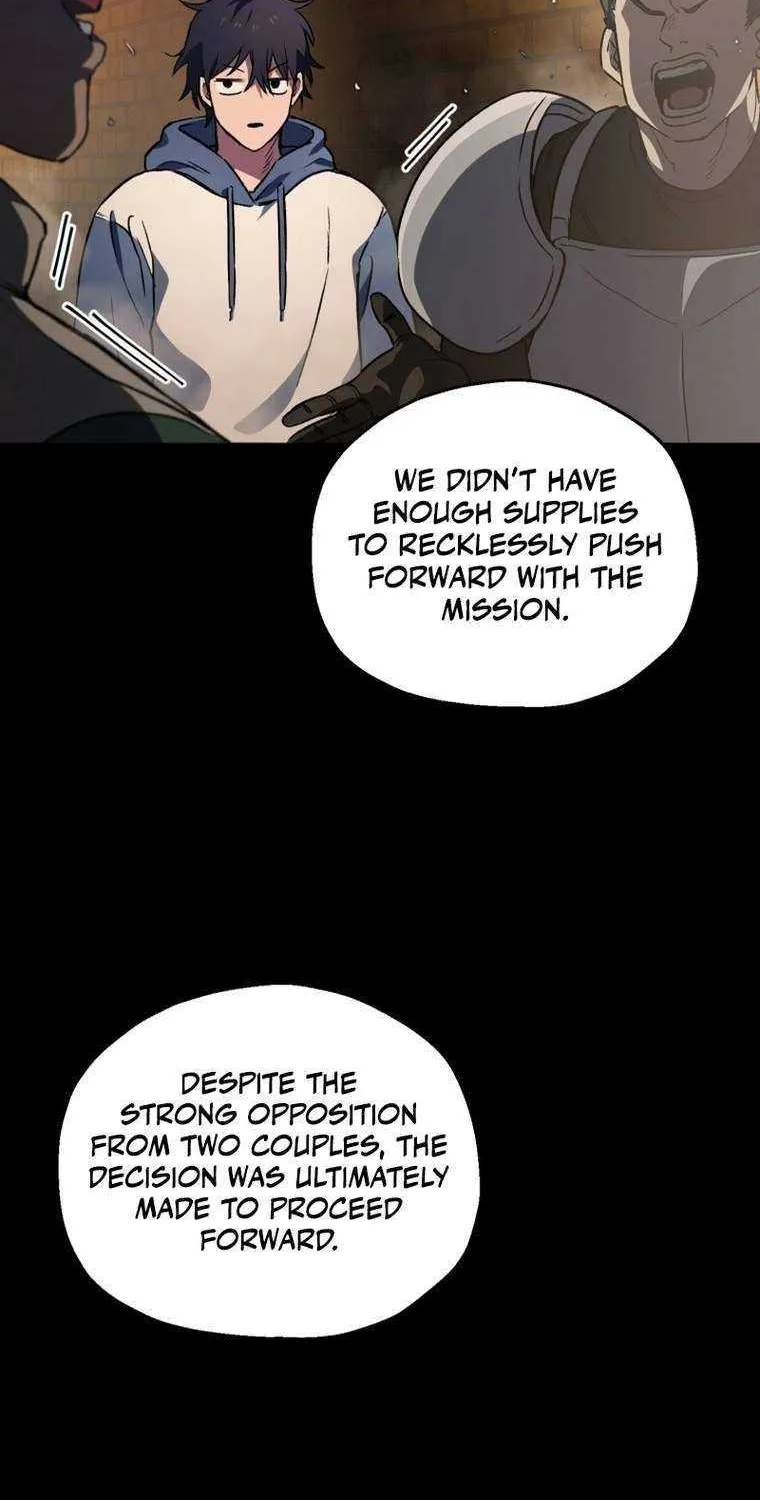 Solo Reincarnation Chapter 6 page 8 - 