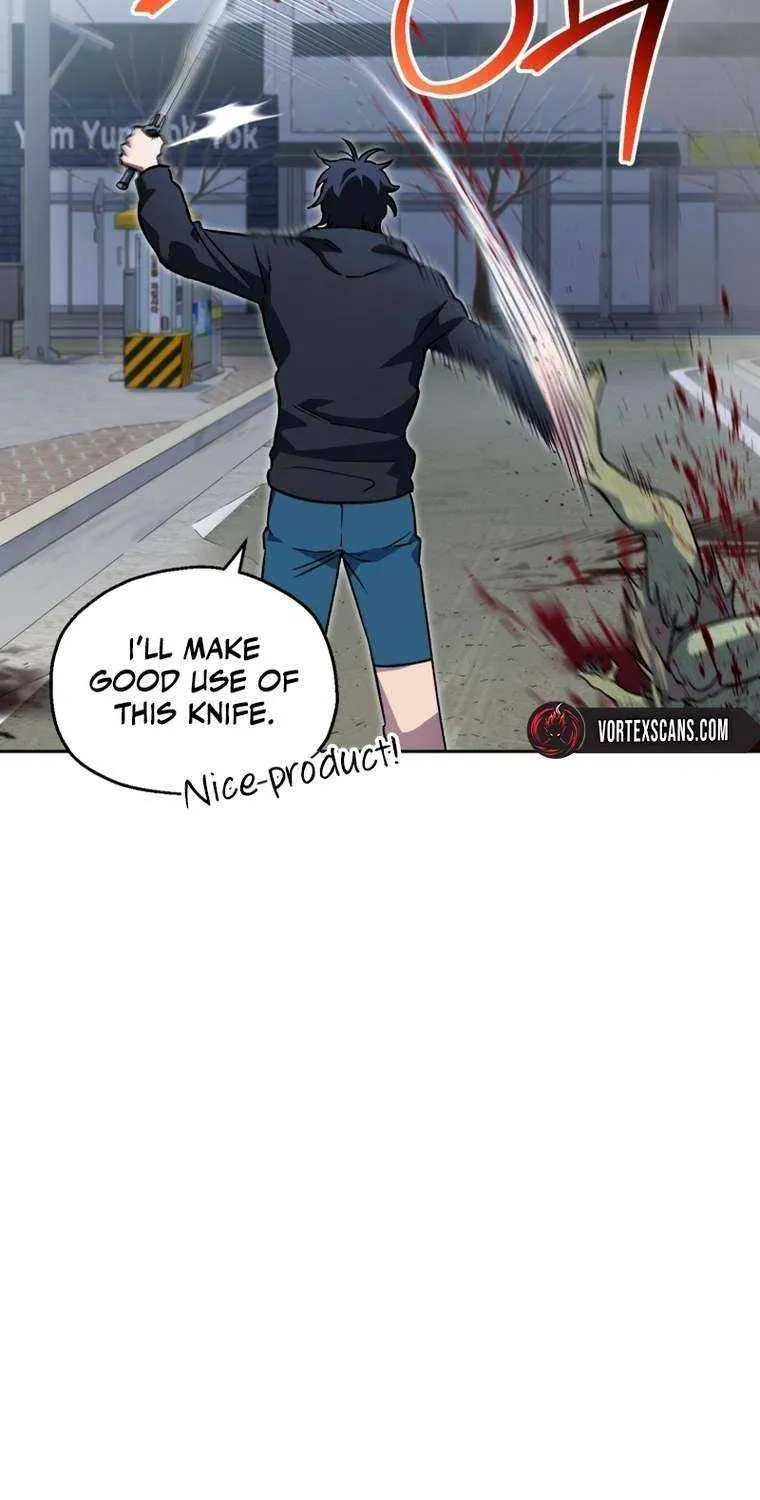 Solo Reincarnation Chapter 6 page 77 - 