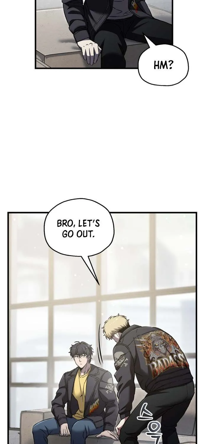 Solo Reincarnation Chapter 60 page 39 - 