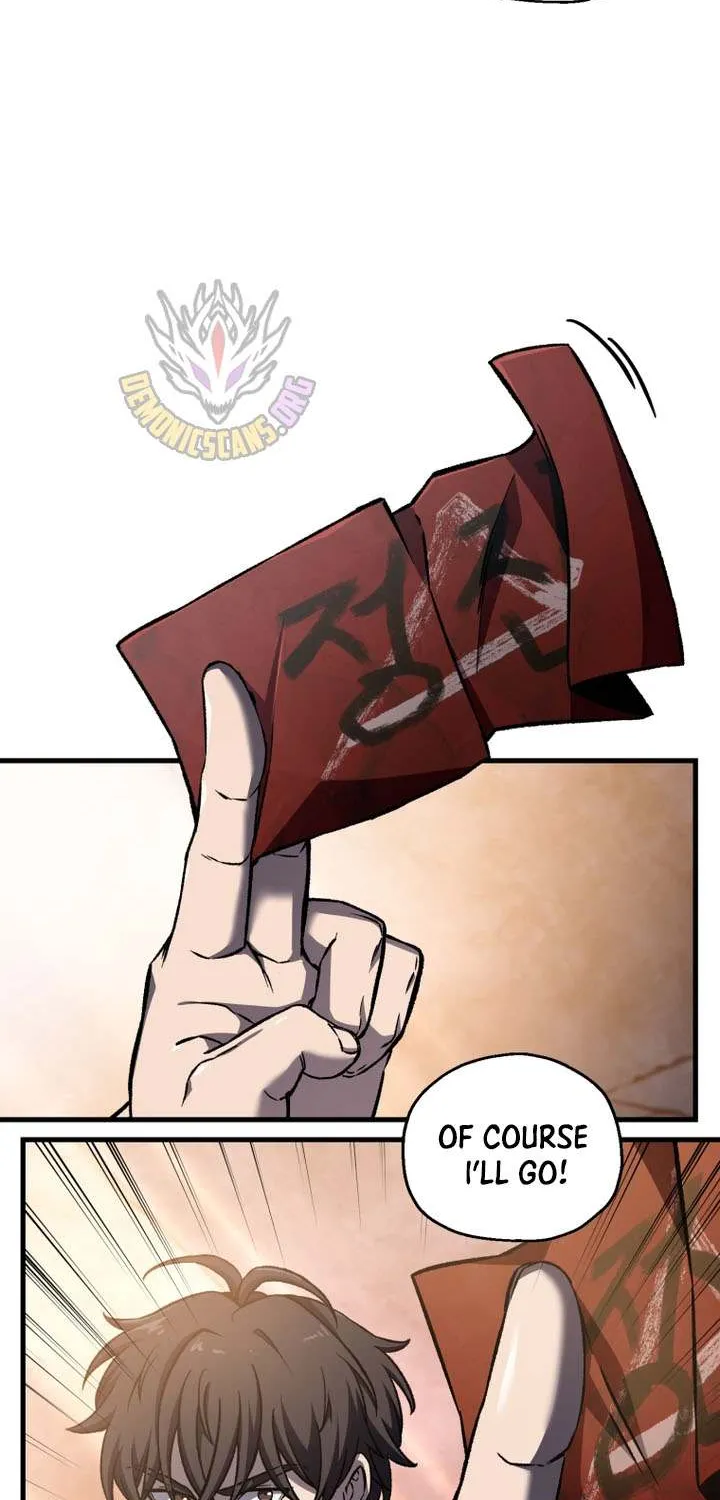 Solo Reincarnation Chapter 61 page 11 - 