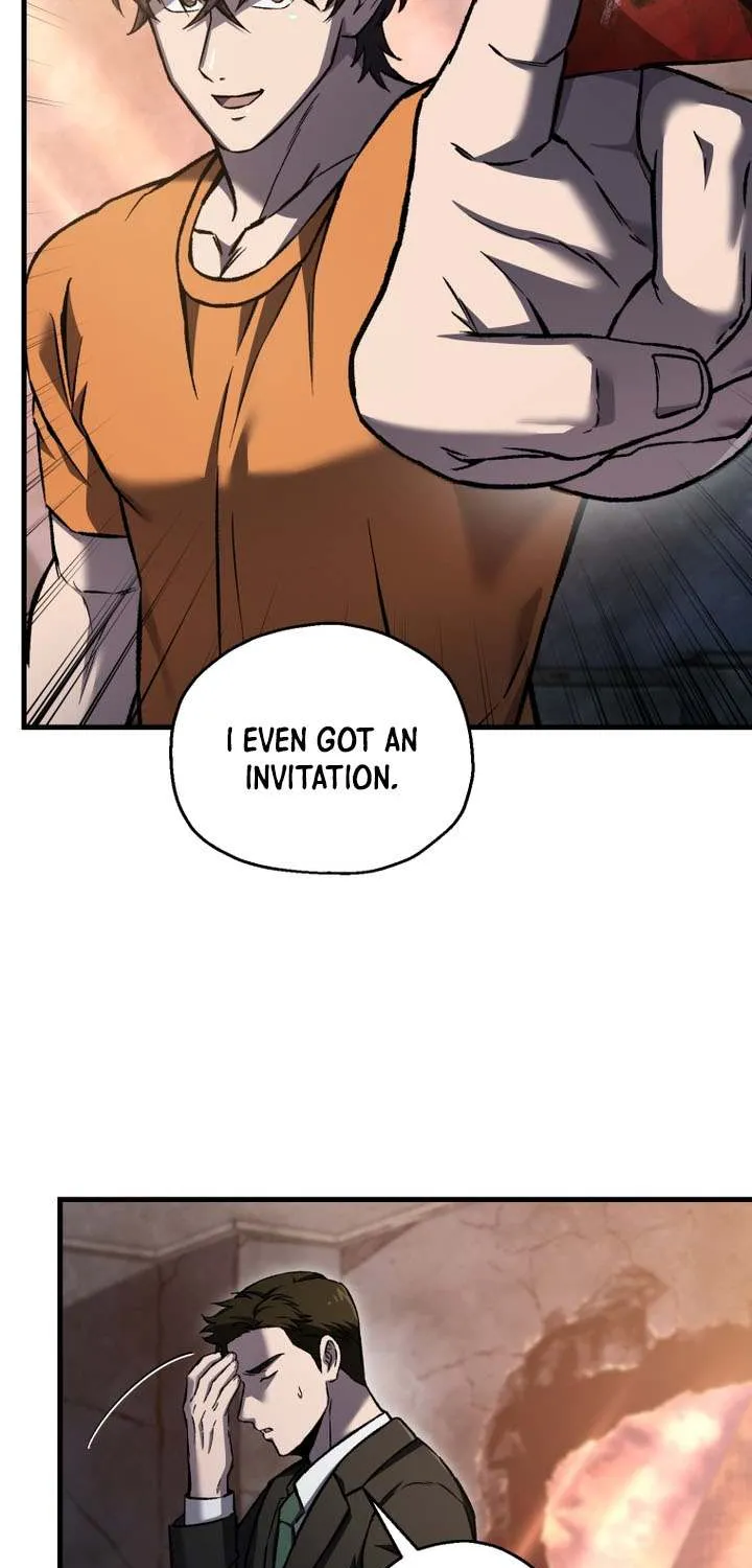 Solo Reincarnation Chapter 61 page 12 - 
