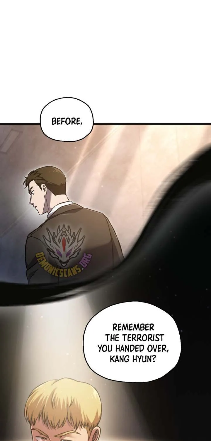 Solo Reincarnation Chapter 61 page 17 - 