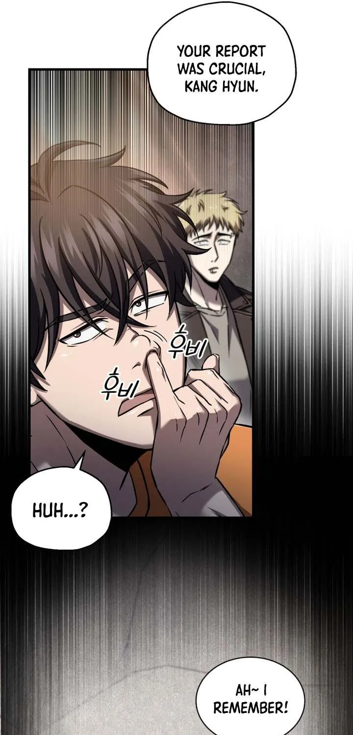 Solo Reincarnation Chapter 61 page 21 - 