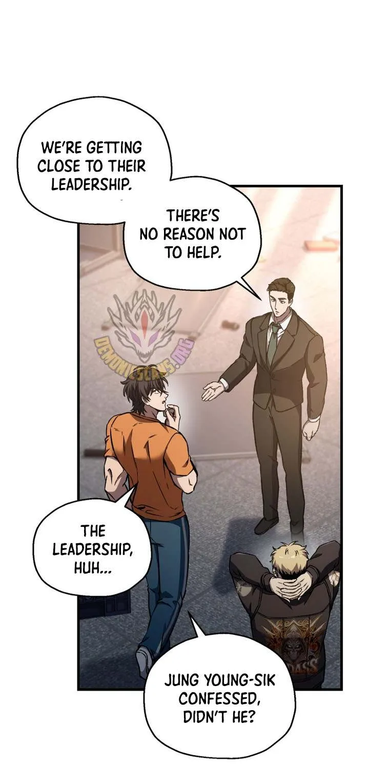Solo Reincarnation Chapter 61 page 24 - 