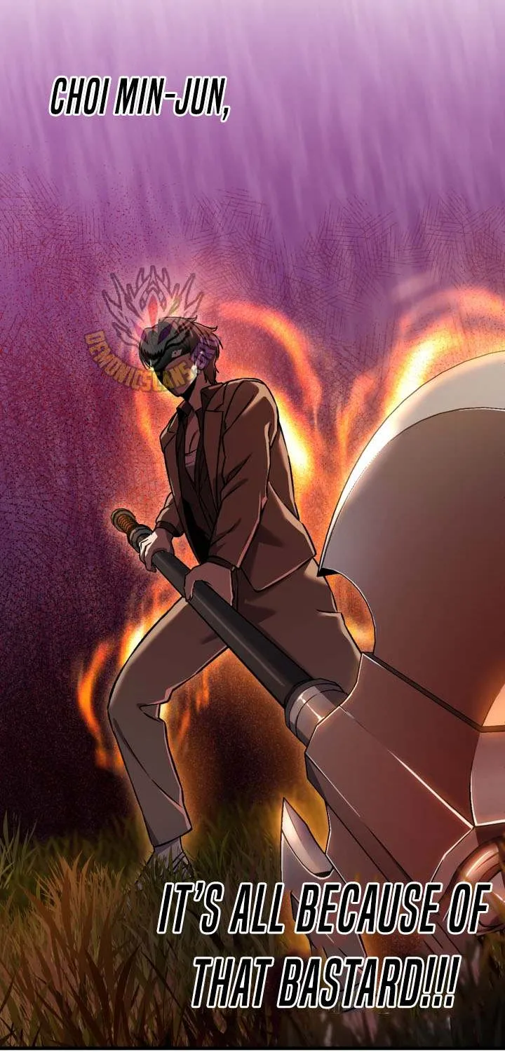 Solo Reincarnation Chapter 61 page 45 - 