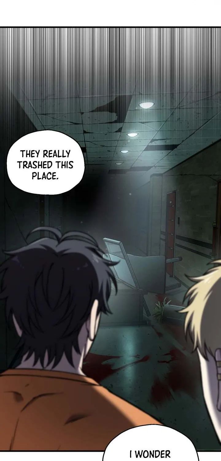 Solo Reincarnation Chapter 61 page 85 - 