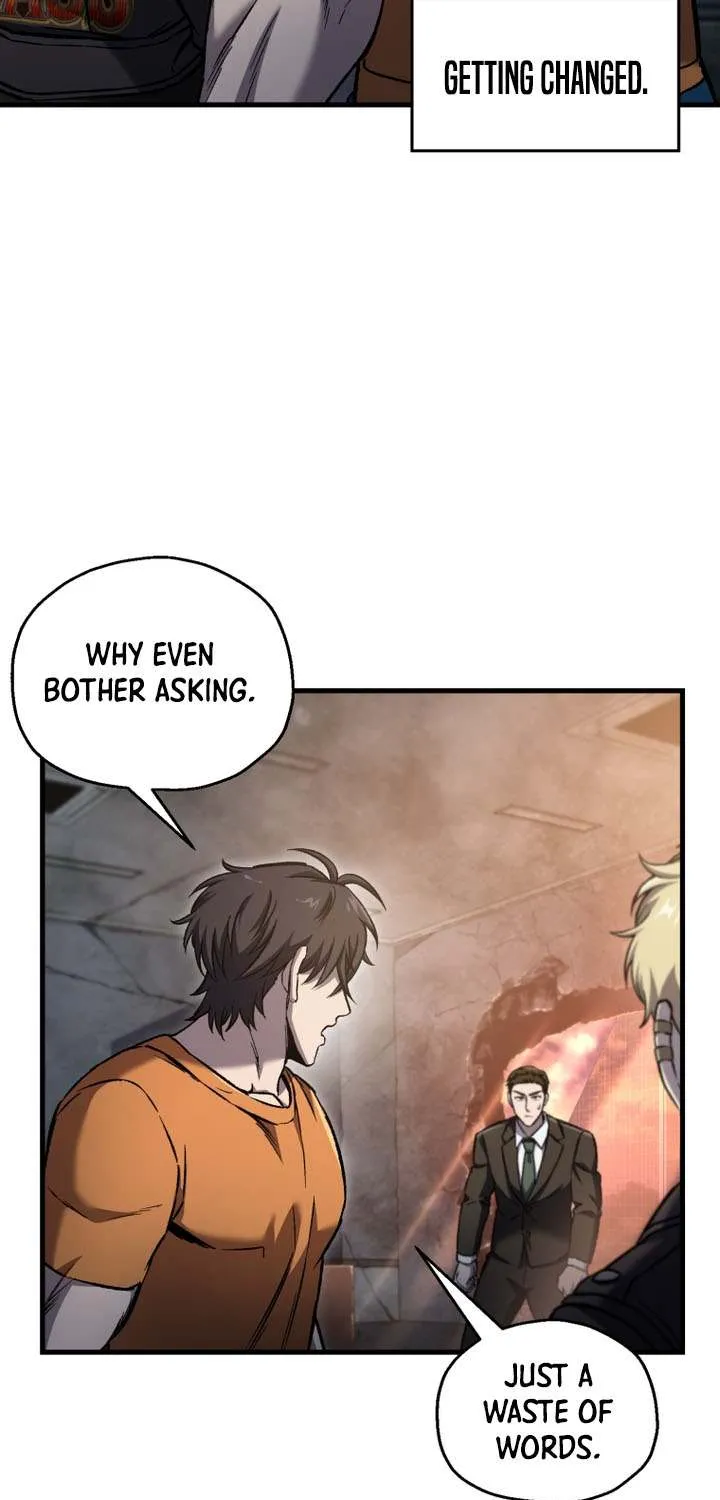 Solo Reincarnation Chapter 61 page 10 - 