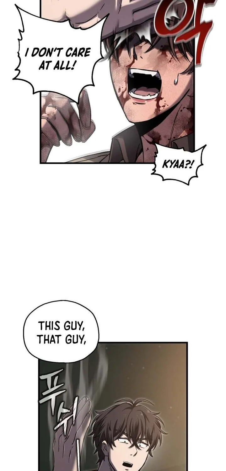 Solo Reincarnation Chapter 62 page 26 - 
