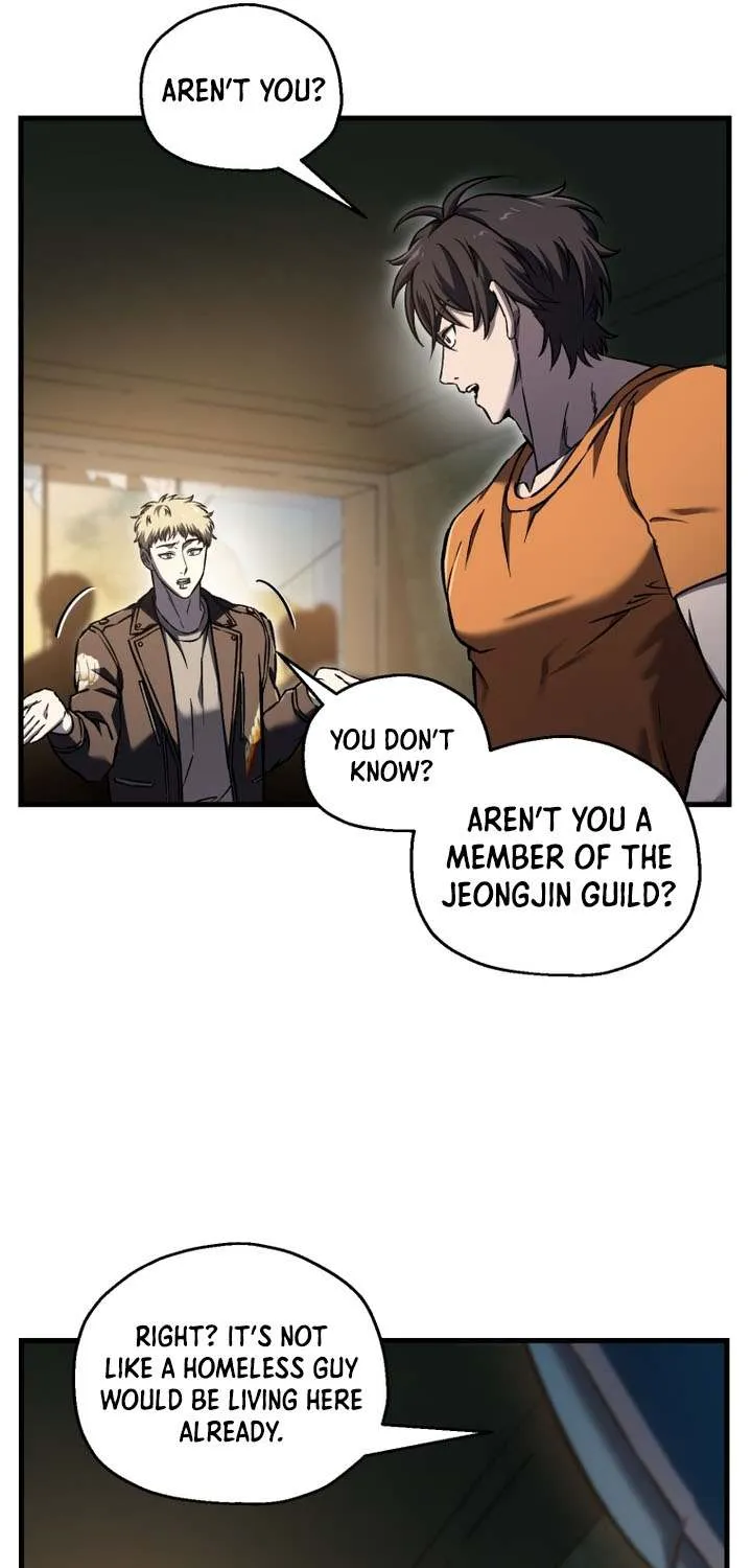 Solo Reincarnation Chapter 62 page 35 - 