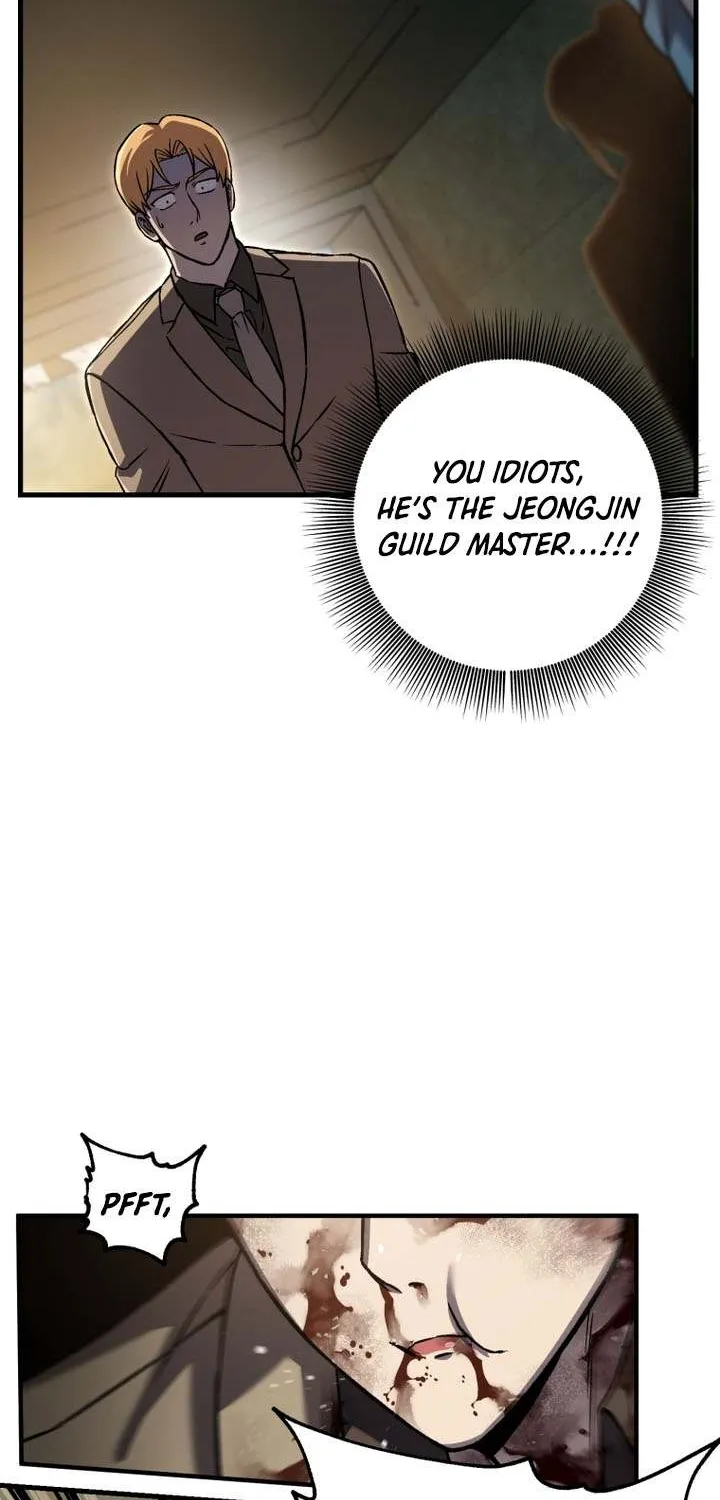Solo Reincarnation Chapter 62 page 36 - 
